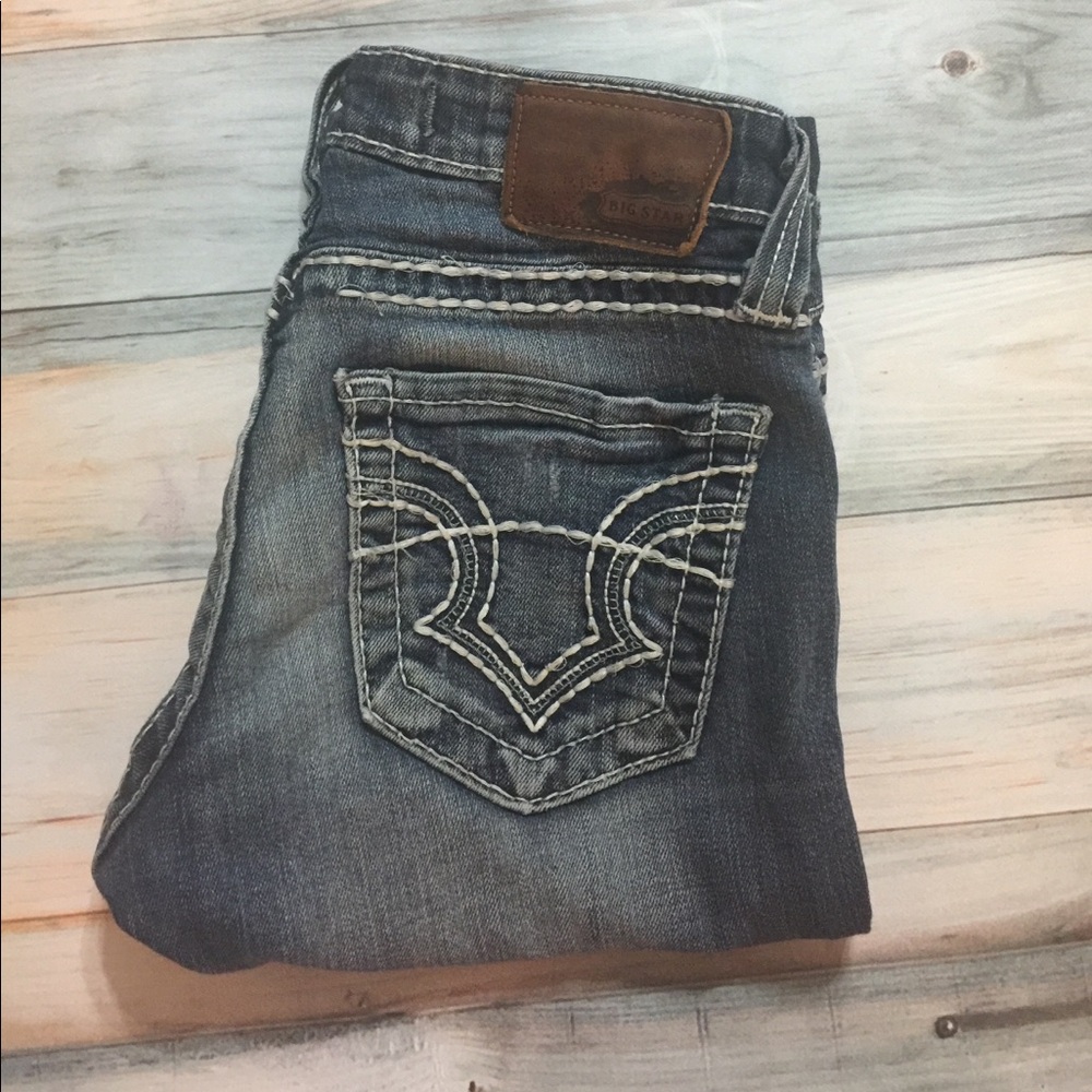 Jeans Big Star‎ 26x31. 0035